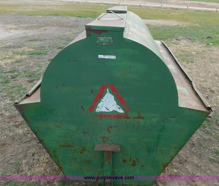 image for item AW9321 Grain Belt 5P72 livestock feeder