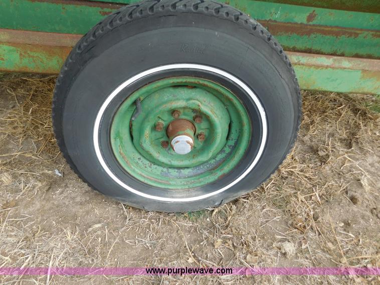 image for item AW9321 Grain Belt 5P72 livestock feeder