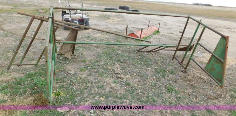 image for item AW9321 Grain Belt 5P72 livestock feeder