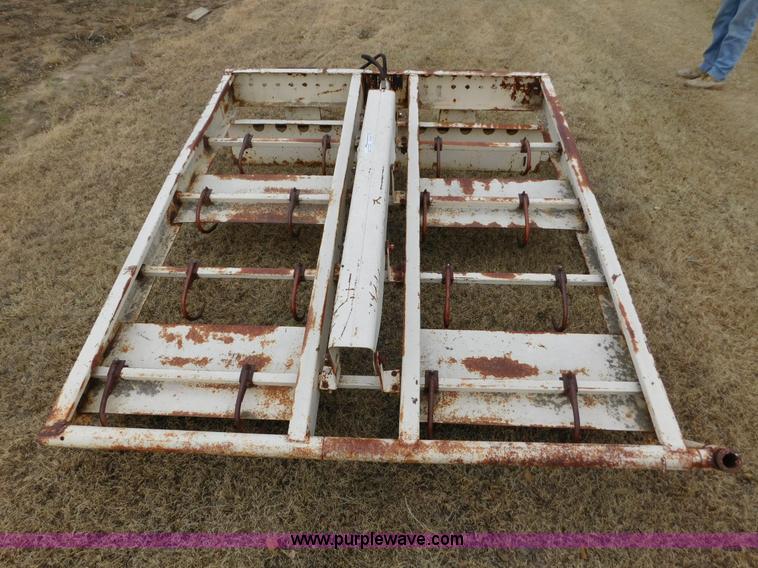 image for item AW9322 Welco 18000 bale fork