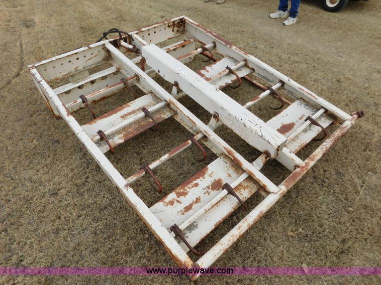 image for item AW9322 Welco 18000 bale fork