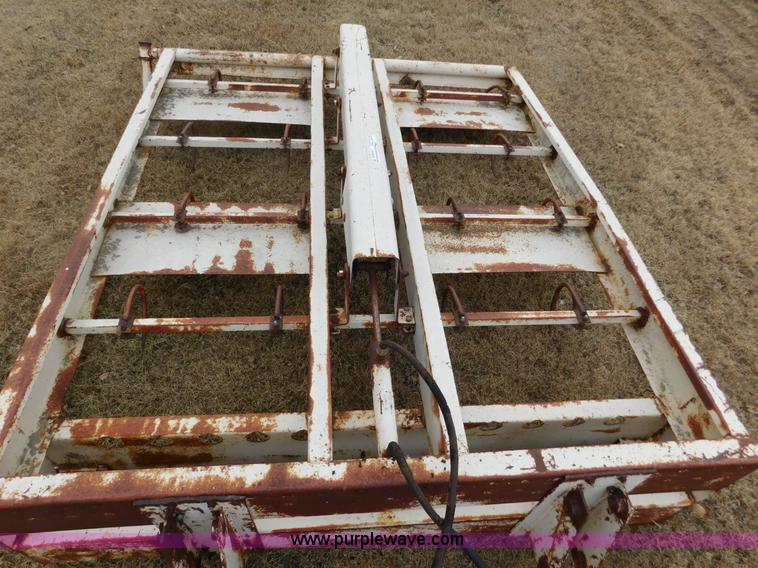 image for item AW9322 Welco 18000 bale fork