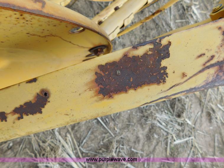 image for item AW9324 Minneapolis Moline side delivery rake