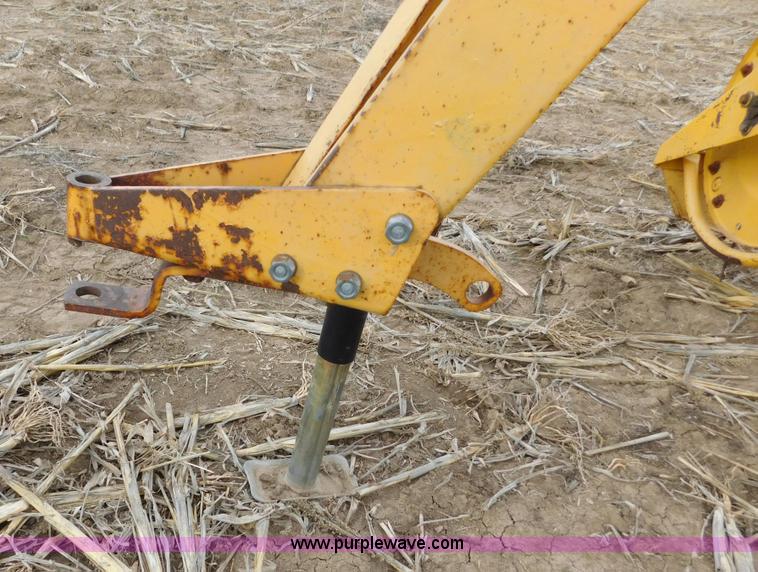 image for item AW9324 Minneapolis Moline side delivery rake