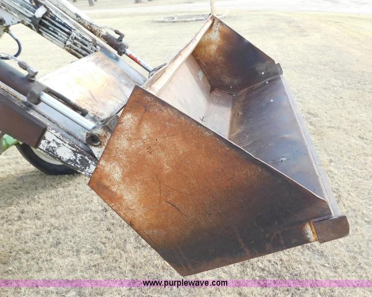 image for item AW9326 John Deere 4010 tractor