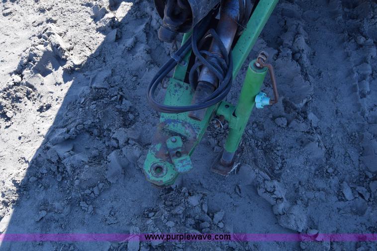 image for item BK9767 John Deere 535 round baler