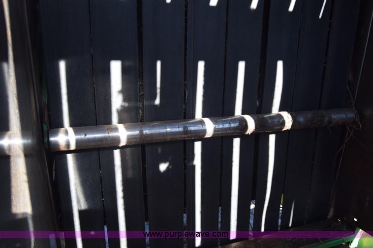 image for item BK9767 John Deere 535 round baler