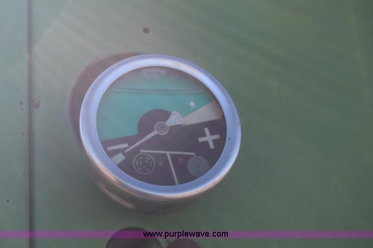 image for item BK9767 John Deere 535 round baler