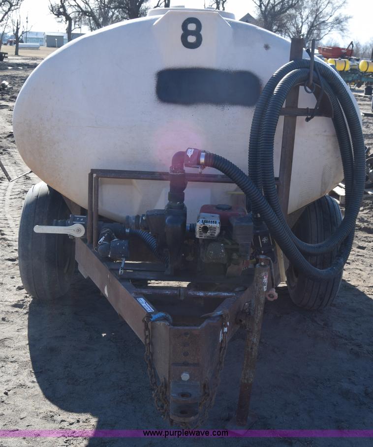 image for item BK9768 Liquid fertilizer cart