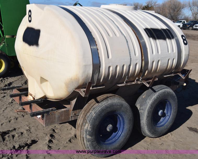 image for item BK9768 Liquid fertilizer cart