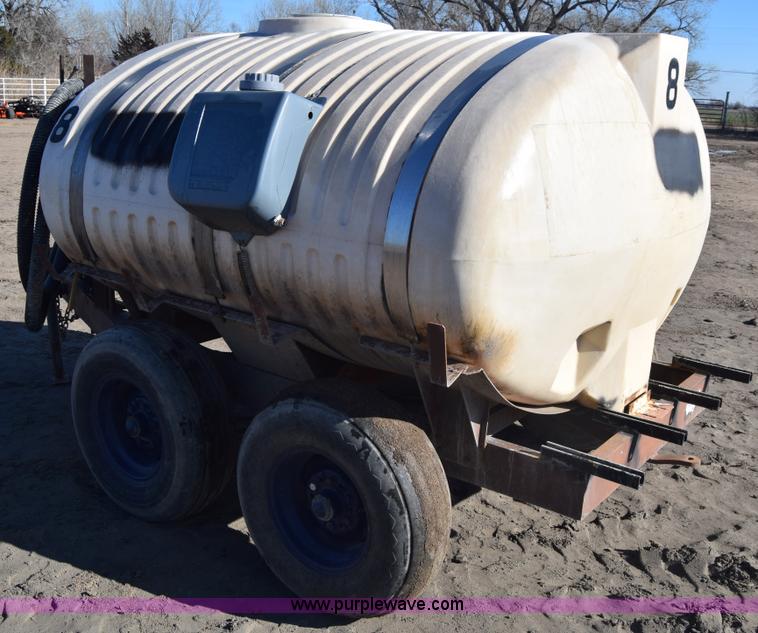 image for item BK9768 Liquid fertilizer cart