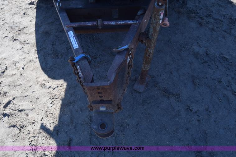 image for item BK9768 Liquid fertilizer cart