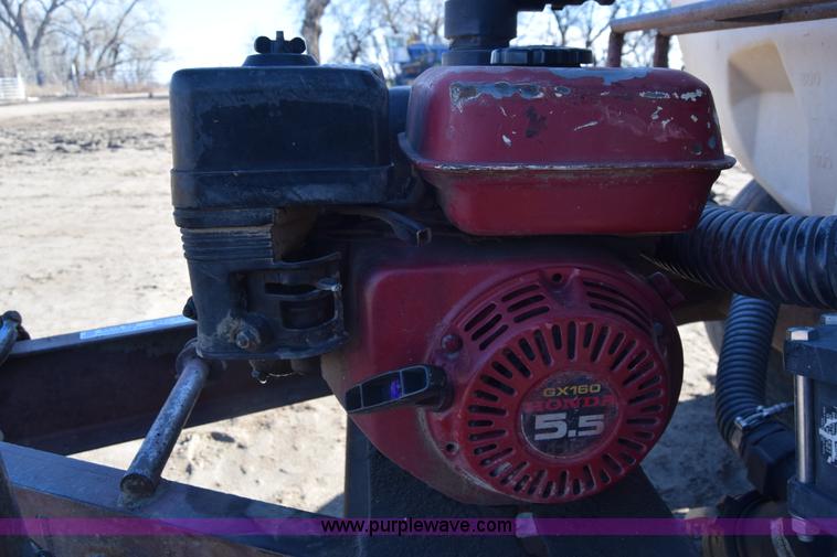 image for item BK9768 Liquid fertilizer cart