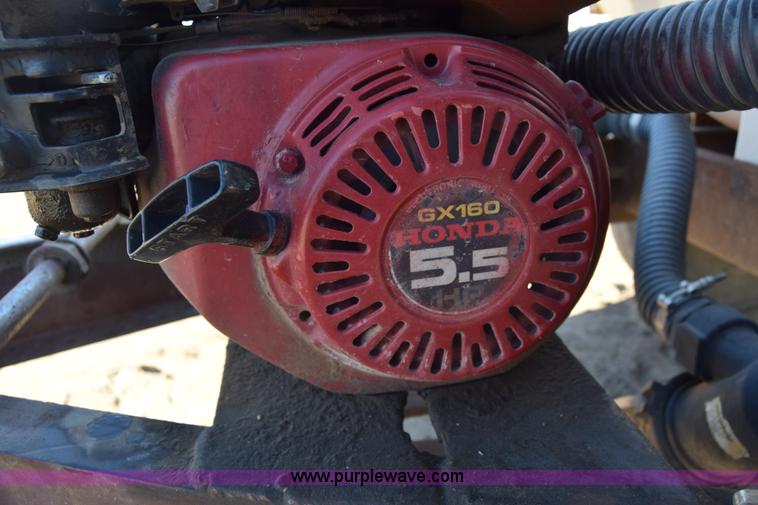 image for item BK9768 Liquid fertilizer cart