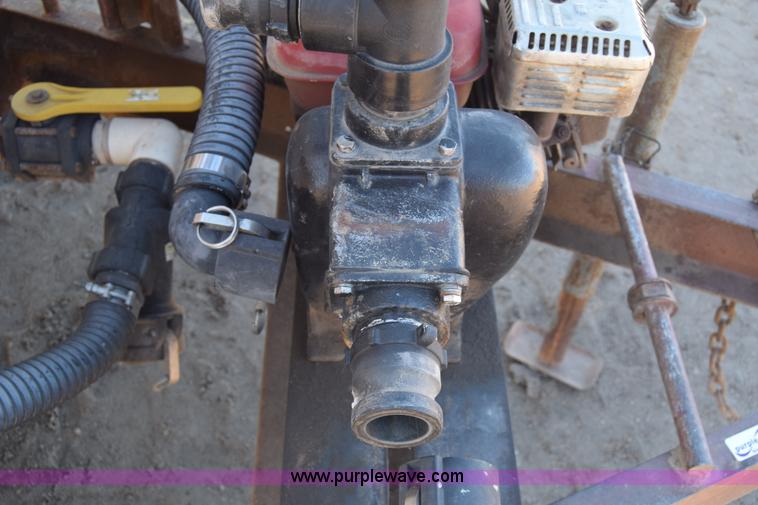 image for item BK9768 Liquid fertilizer cart