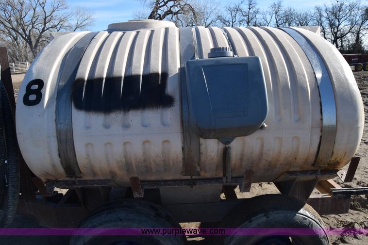 image for item BK9768 Liquid fertilizer cart