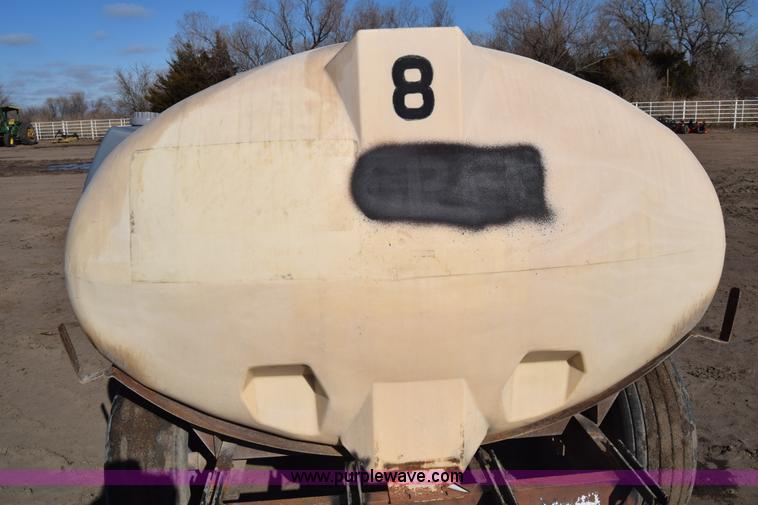 image for item BK9768 Liquid fertilizer cart