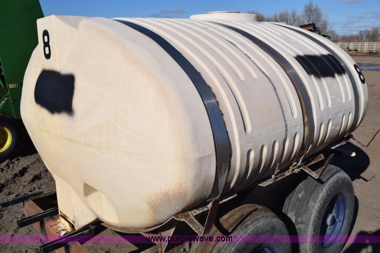 image for item BK9768 Liquid fertilizer cart