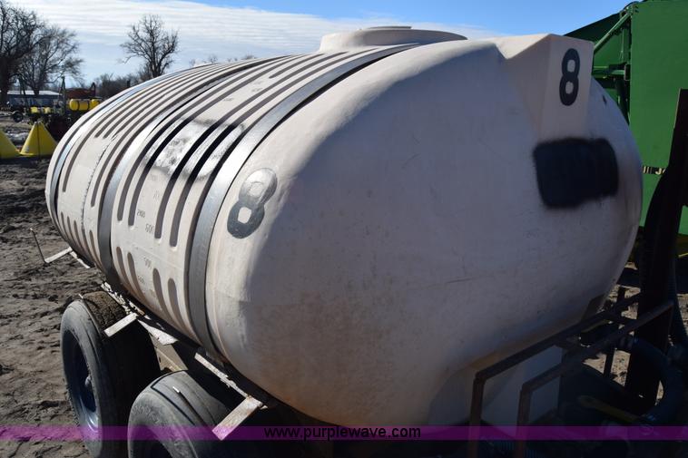 image for item BK9768 Liquid fertilizer cart