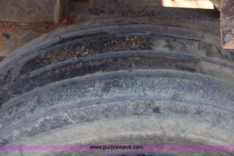 image for item BK9768 Liquid fertilizer cart