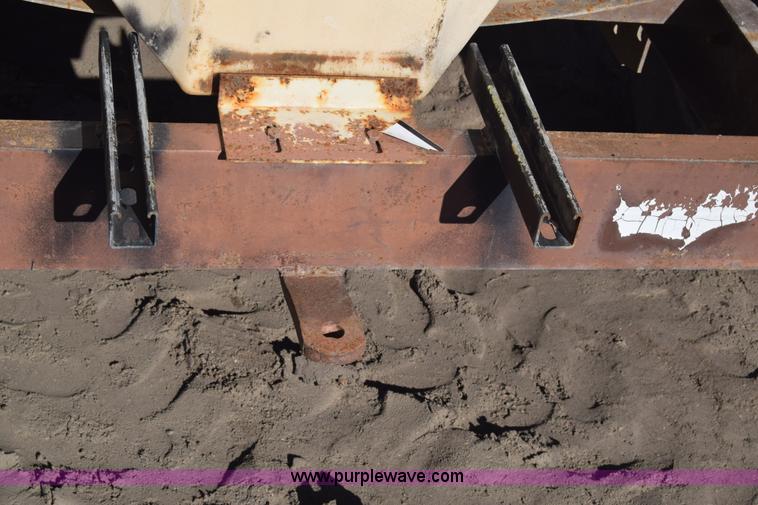 image for item BK9768 Liquid fertilizer cart