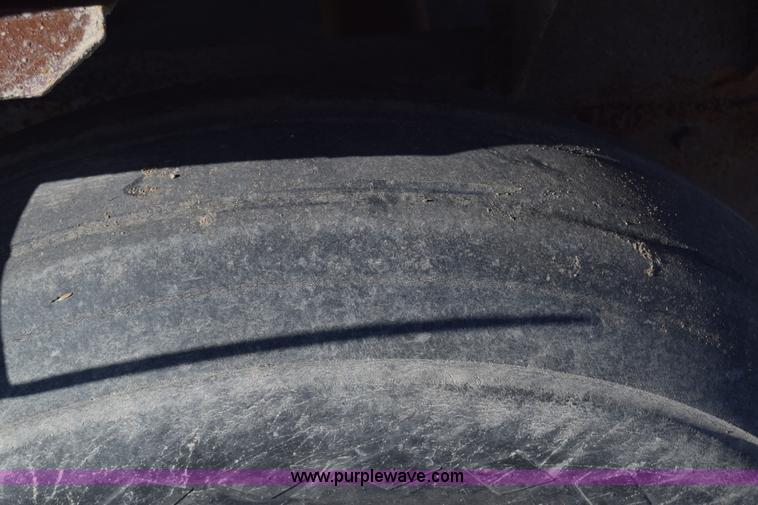 image for item BK9768 Liquid fertilizer cart