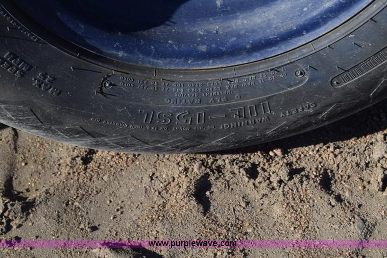 image for item BK9768 Liquid fertilizer cart