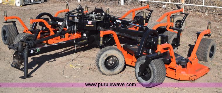 image for item BK9770 Landpride AFM4214 All-Flex mower