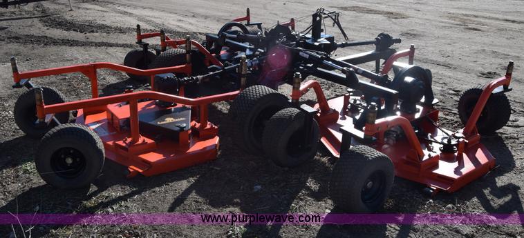 image for item BK9770 Landpride AFM4214 All-Flex mower