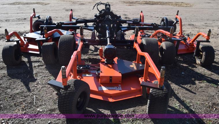 image for item BK9770 Landpride AFM4214 All-Flex mower