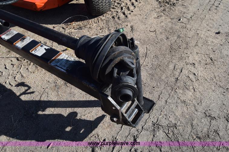 image for item BK9770 Landpride AFM4214 All-Flex mower