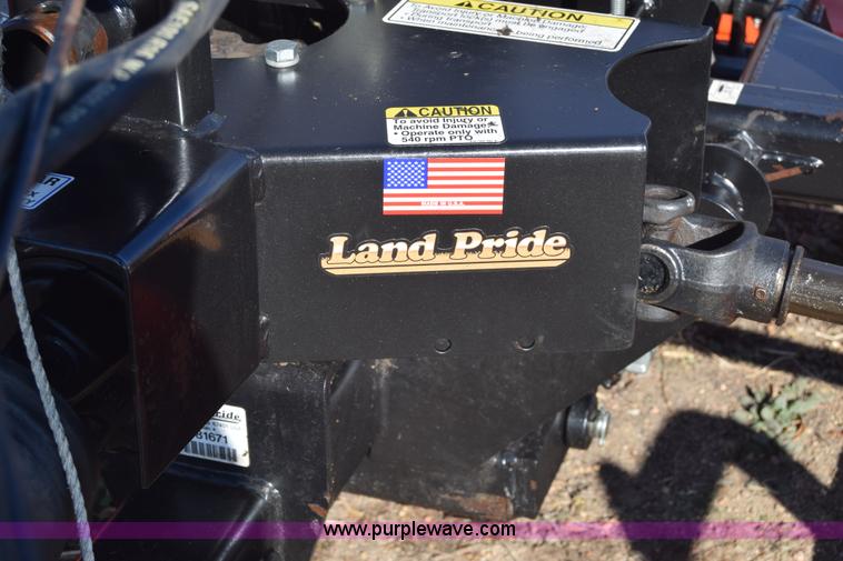 image for item BK9770 Landpride AFM4214 All-Flex mower
