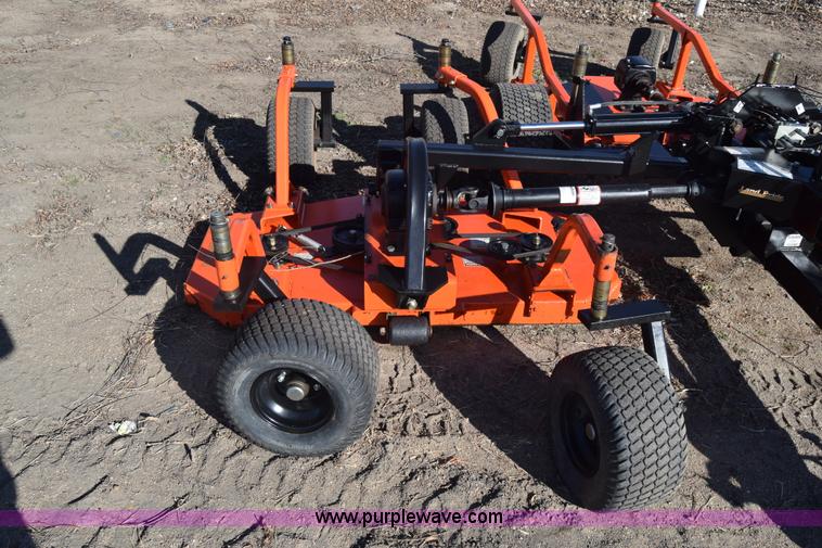 image for item BK9770 Landpride AFM4214 All-Flex mower