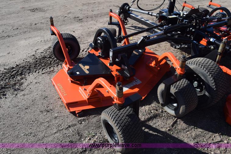 image for item BK9770 Landpride AFM4214 All-Flex mower