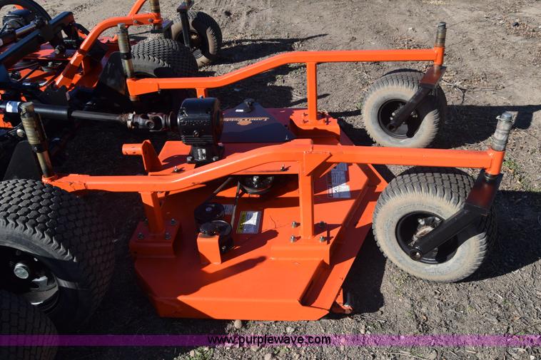 image for item BK9770 Landpride AFM4214 All-Flex mower