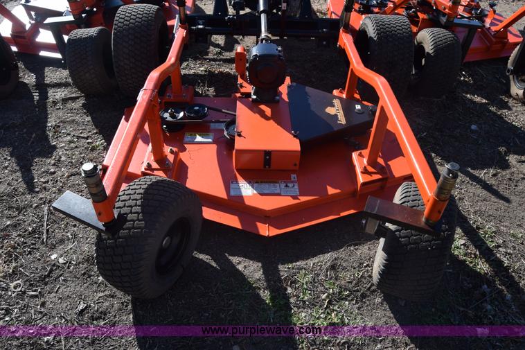 image for item BK9770 Landpride AFM4214 All-Flex mower