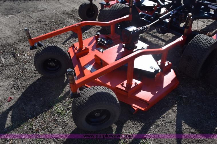 image for item BK9770 Landpride AFM4214 All-Flex mower