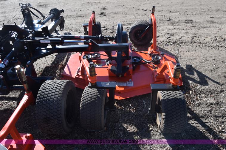 image for item BK9770 Landpride AFM4214 All-Flex mower