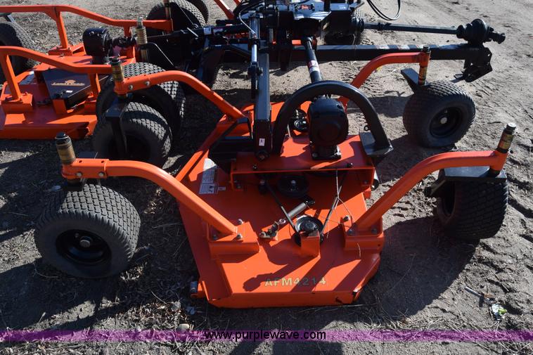 image for item BK9770 Landpride AFM4214 All-Flex mower