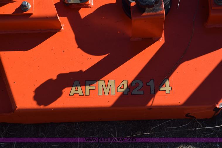image for item BK9770 Landpride AFM4214 All-Flex mower