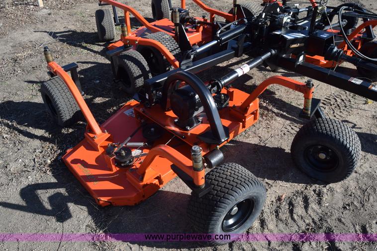 image for item BK9770 Landpride AFM4214 All-Flex mower