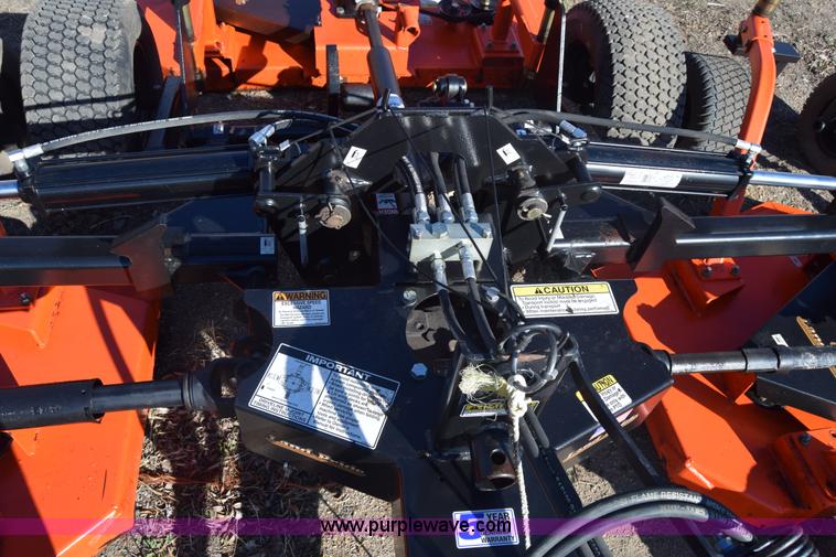 image for item BK9770 Landpride AFM4214 All-Flex mower