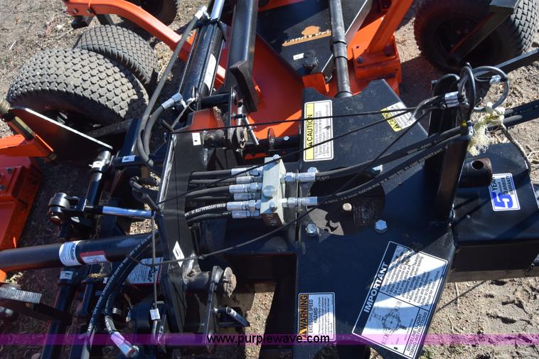 image for item BK9770 Landpride AFM4214 All-Flex mower