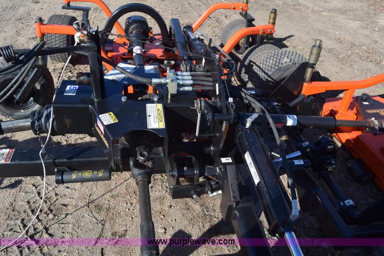 image for item BK9770 Landpride AFM4214 All-Flex mower