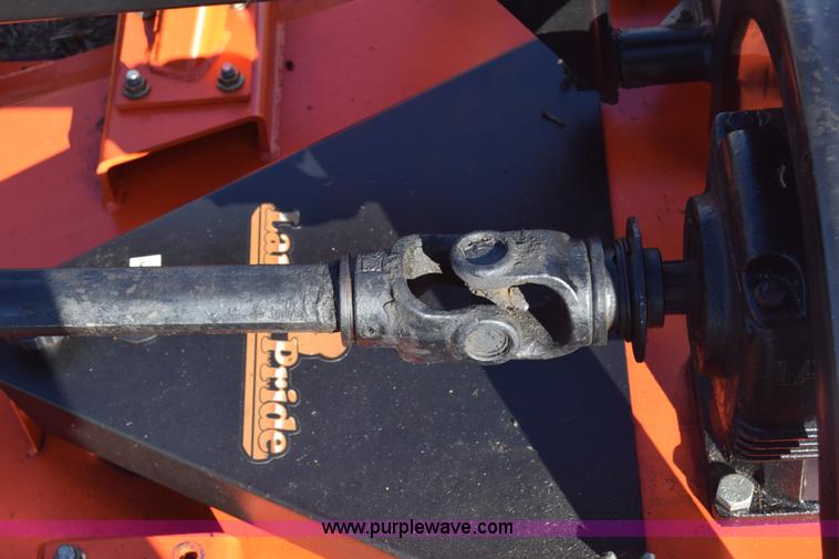 image for item BK9770 Landpride AFM4214 All-Flex mower