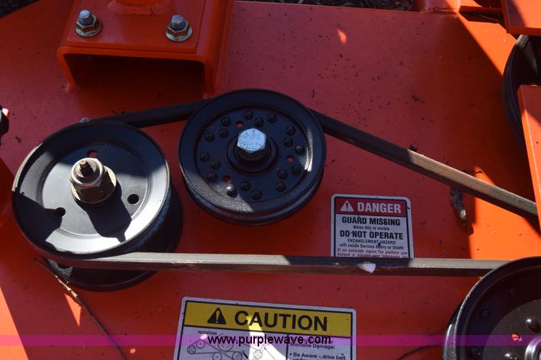 image for item BK9770 Landpride AFM4214 All-Flex mower