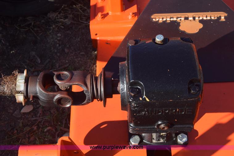 image for item BK9770 Landpride AFM4214 All-Flex mower