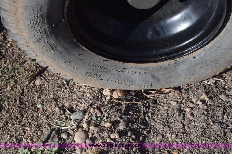 image for item BK9770 Landpride AFM4214 All-Flex mower