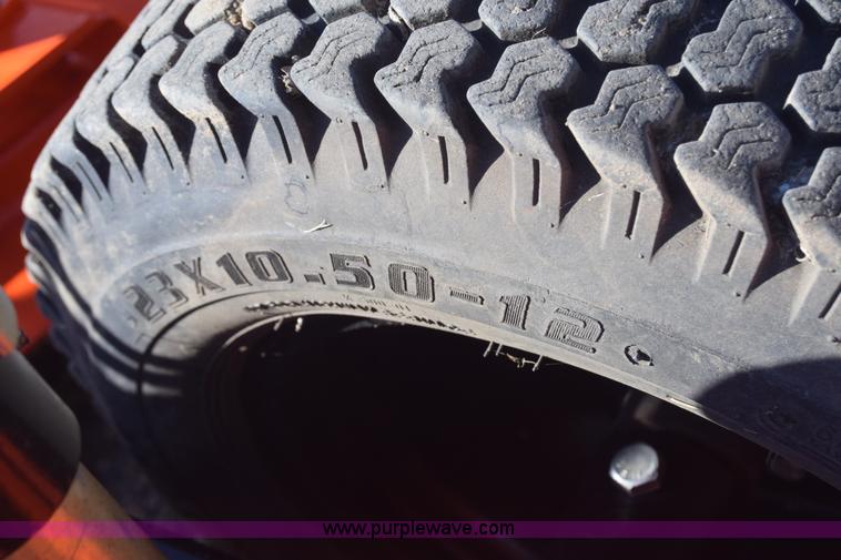 image for item BK9770 Landpride AFM4214 All-Flex mower