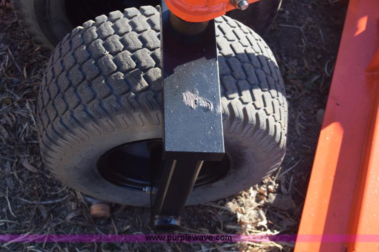 image for item BK9770 Landpride AFM4214 All-Flex mower